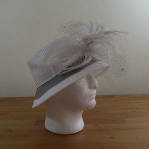 August Hats Freesia Fine Millinery Collection